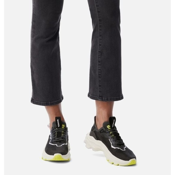 Sorel Shoes - SOREL Kinetic Breakthru Day Lace Sneaker (Women) SIZE 8